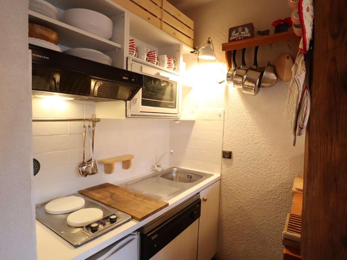 Appartement Beaufort, 2 pièces, 3 personnes - FR-1-342-262 Beaufort  Esterno foto