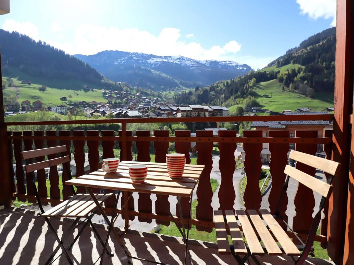 Appartement Beaufort, 2 pièces, 3 personnes - FR-1-342-262 Beaufort  Esterno foto