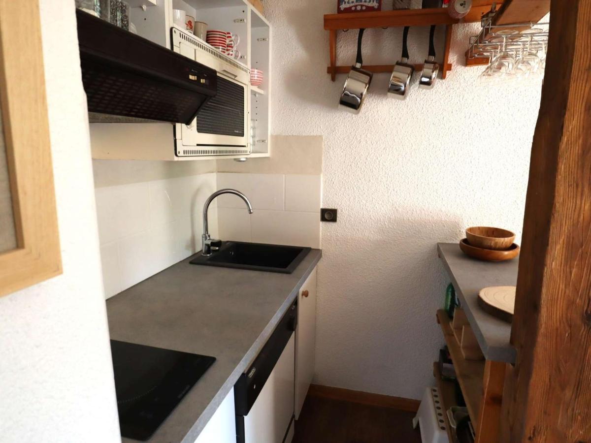 Appartement Beaufort, 2 pièces, 3 personnes - FR-1-342-262 Beaufort  Esterno foto