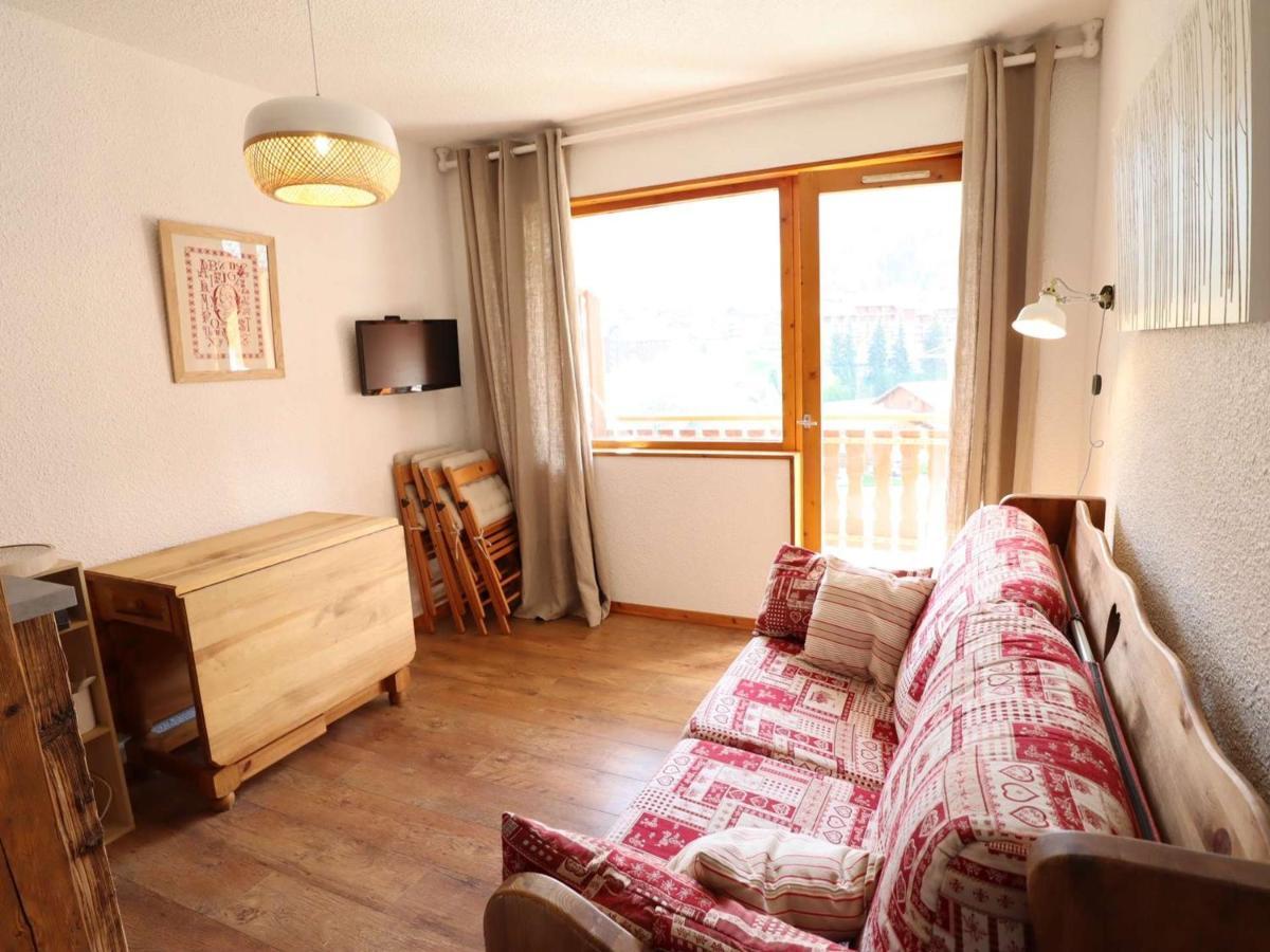 Appartement Beaufort, 2 pièces, 3 personnes - FR-1-342-262 Beaufort  Esterno foto